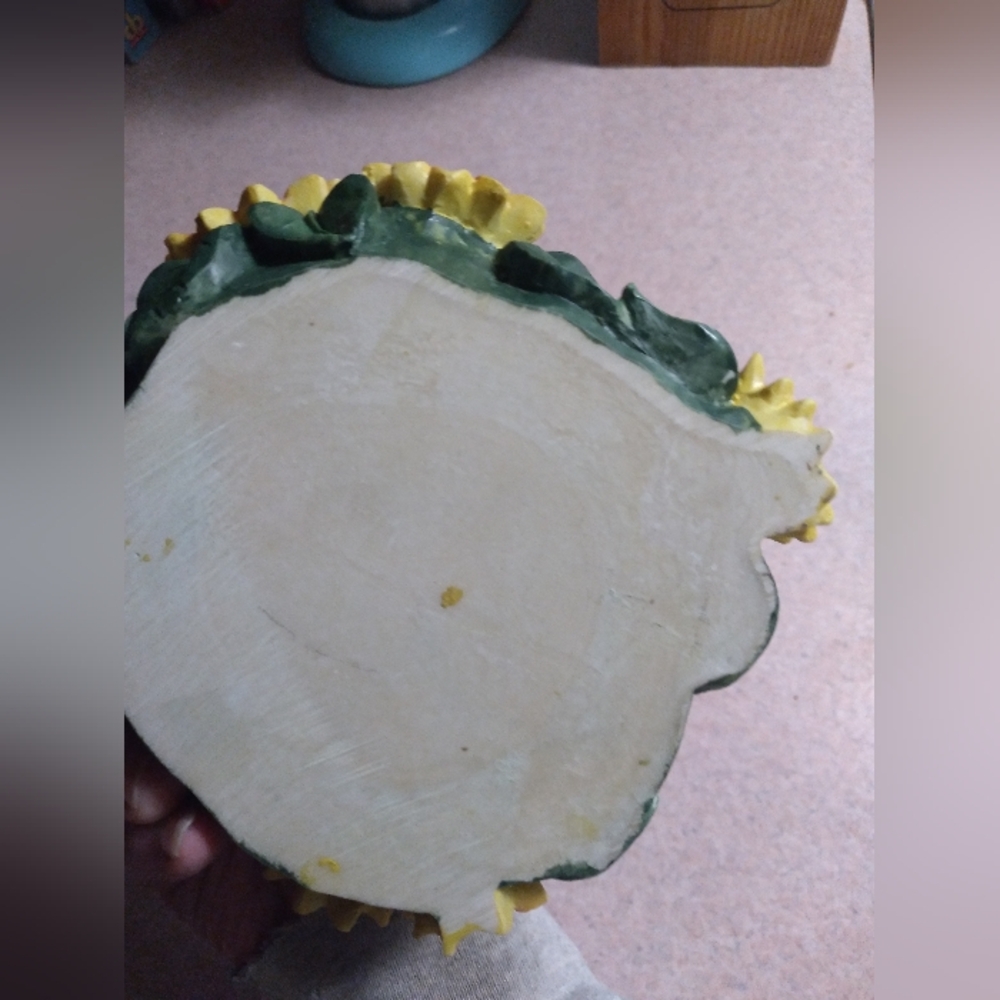 Sunflower Candle Holder - Picture 4 of 7